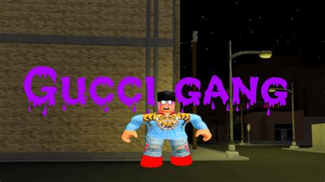 is gucci gang diamond